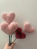 Crochet Heart Keepsake