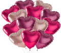 Heart Balloons