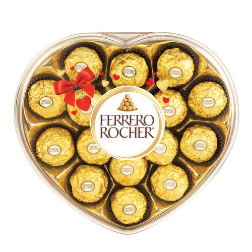 Ferrero Rocher 16 piece Heart Box